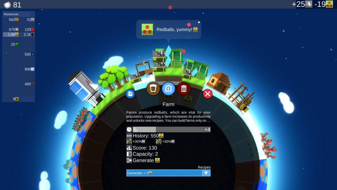 A Planet of Mine Legacy游戏截图