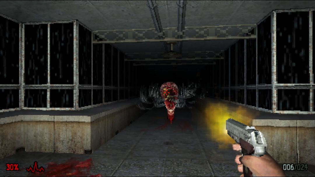 Dementium: The Ward游戏截图