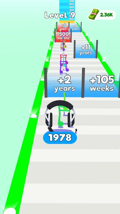 Headphone Rush游戏截图