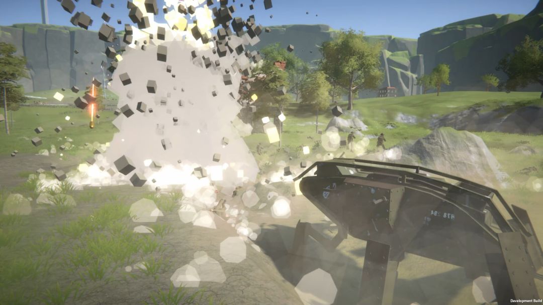 炮灰军团游戏截图