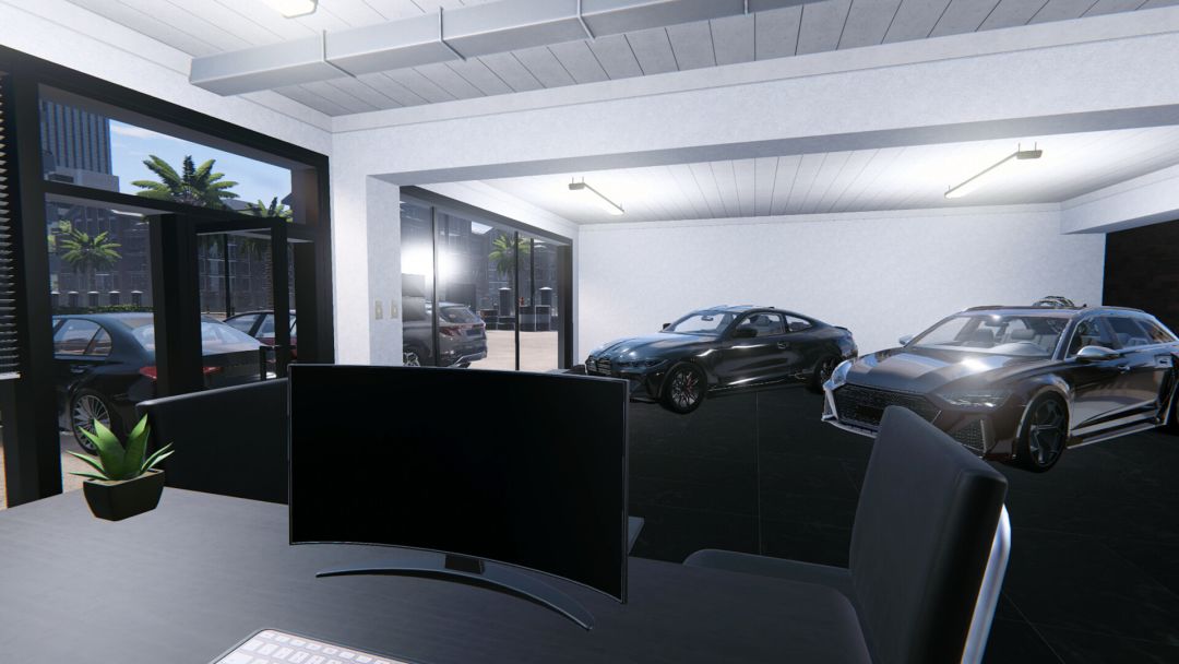 Car Dealership Simulator 2游戏截图