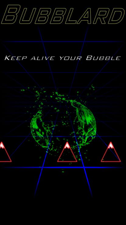 Bubblard游戏截图