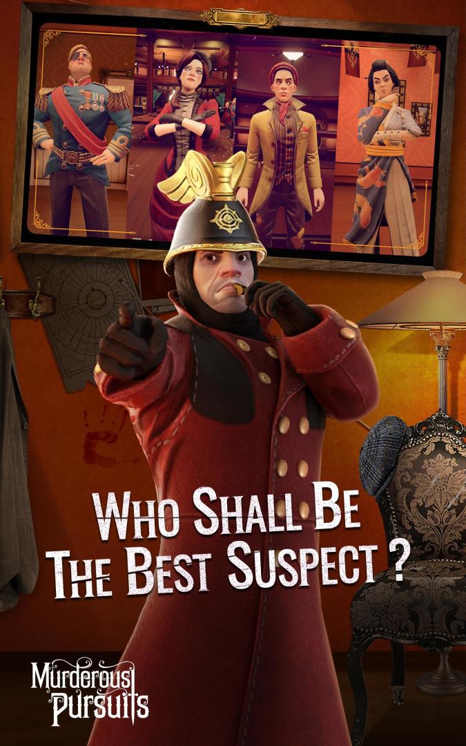 夺命追击游戏截图