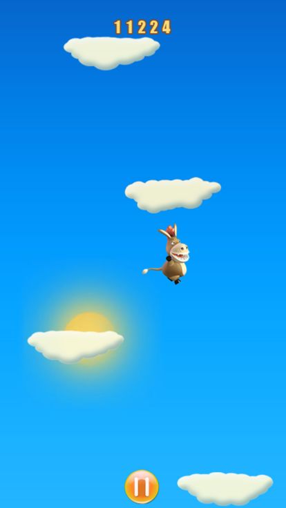 跳跳英雄跳起来游戏截图