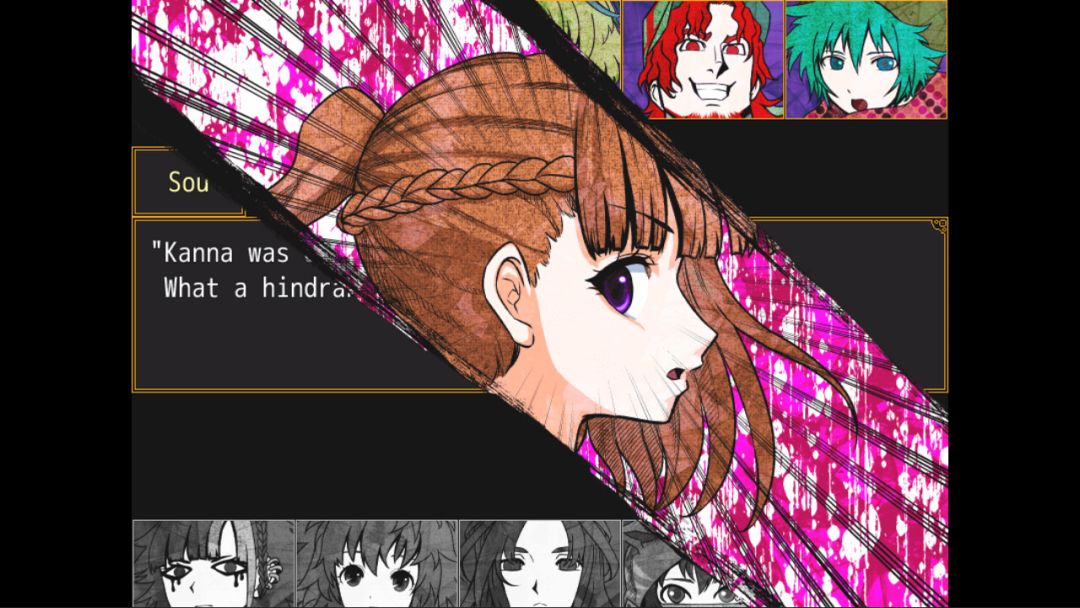 你去死吧——多数表决死亡游戏游戏截图