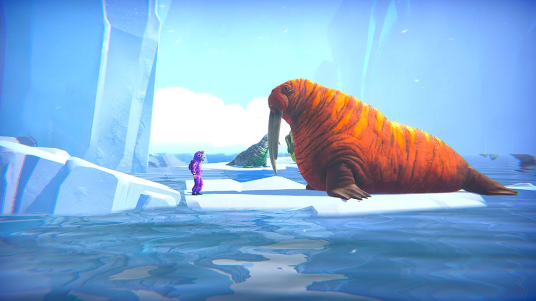 Little Orpheus游戏截图