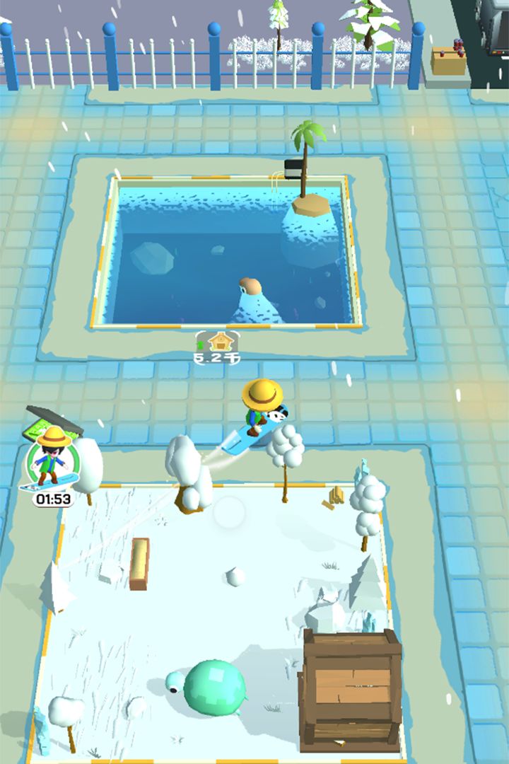 花花的幸福生活游戏截图