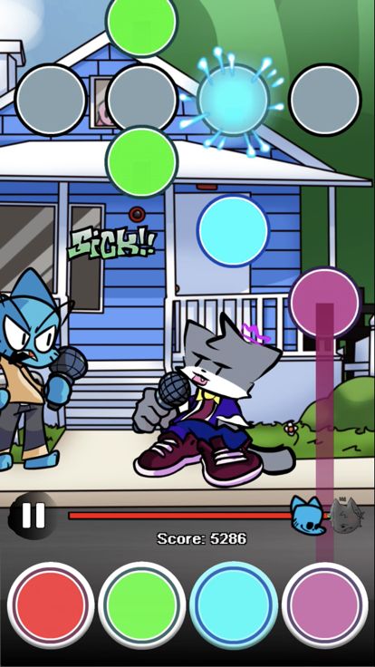 Animals Fight游戏截图