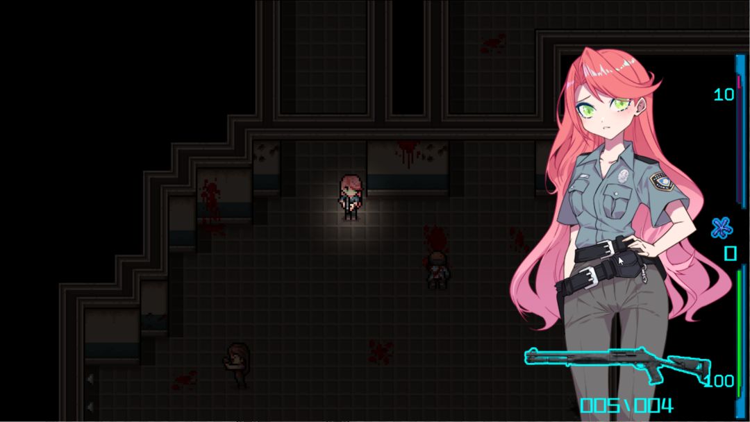 艾米莉亚的复活游戏截图