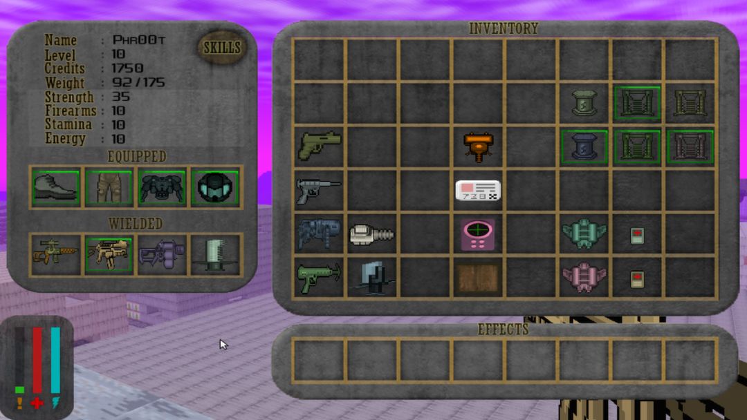 3079 -- Block Action RPG游戏截图