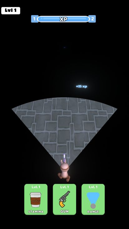 Wake Up Run游戏截图