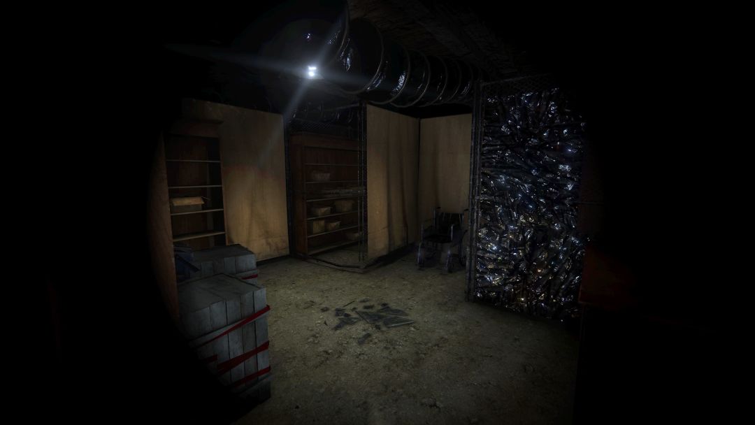 Blame Him游戏截图