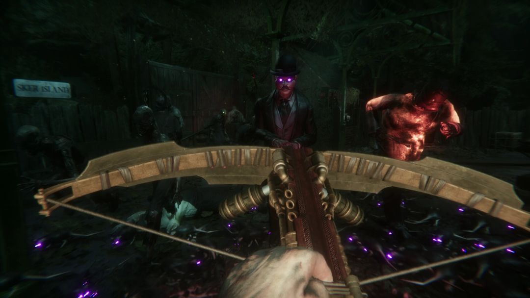 Sker Ritual游戏截图