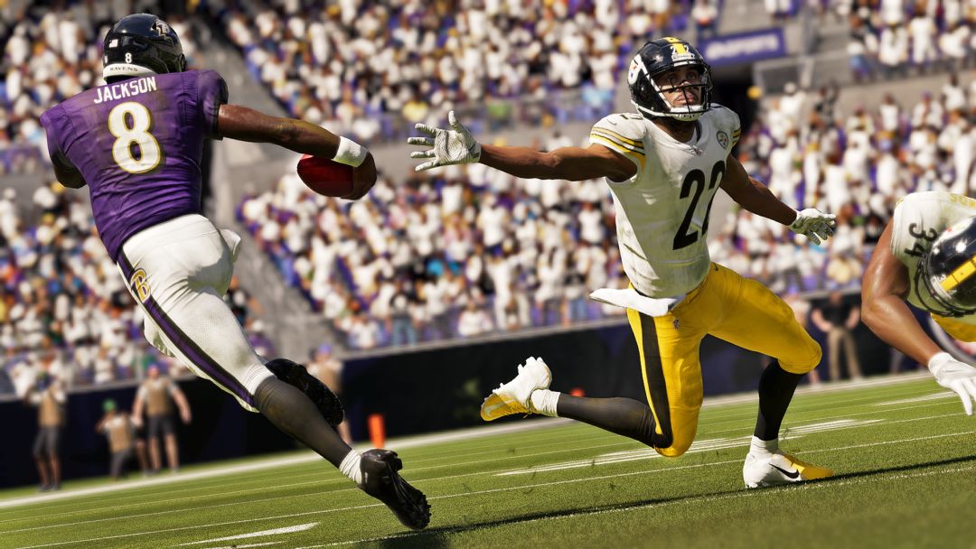 Madden NFL 21游戏截图