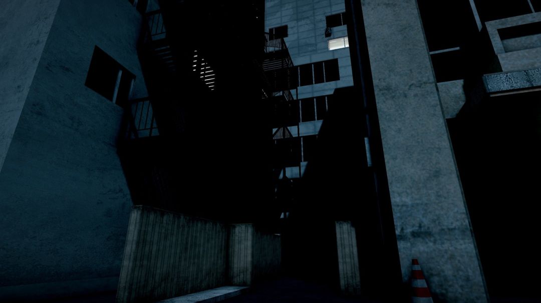 [Chilla's Art] The Night Way Home | 帰り道游戏截图