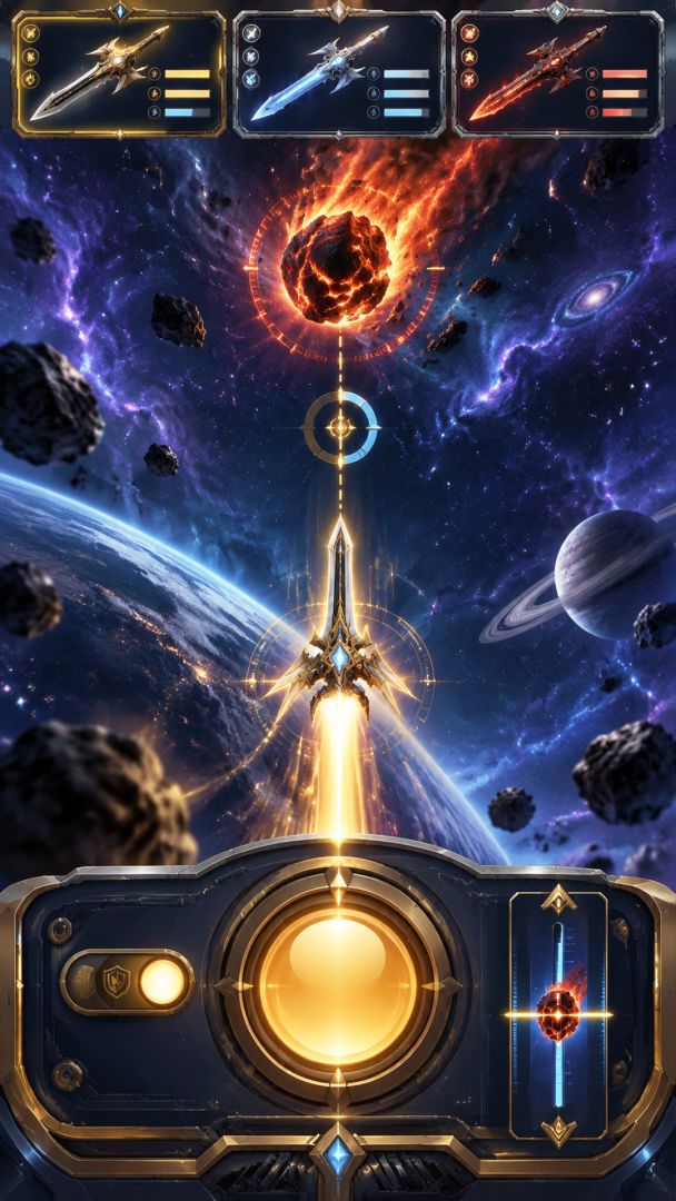 星穹铁铸剑大师游戏截图