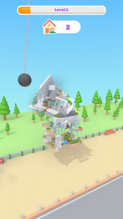 House Flipping 3D游戏截图