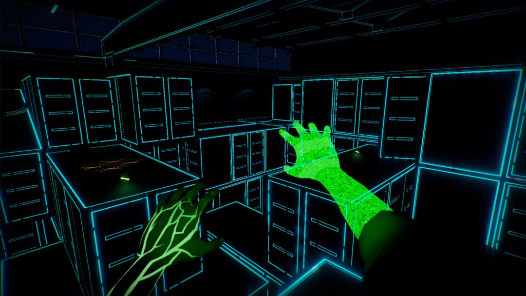 Soul Axiom游戏截图