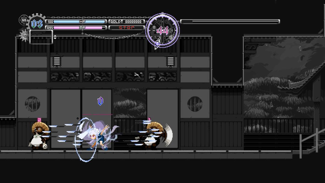 东方月神夜游戏截图