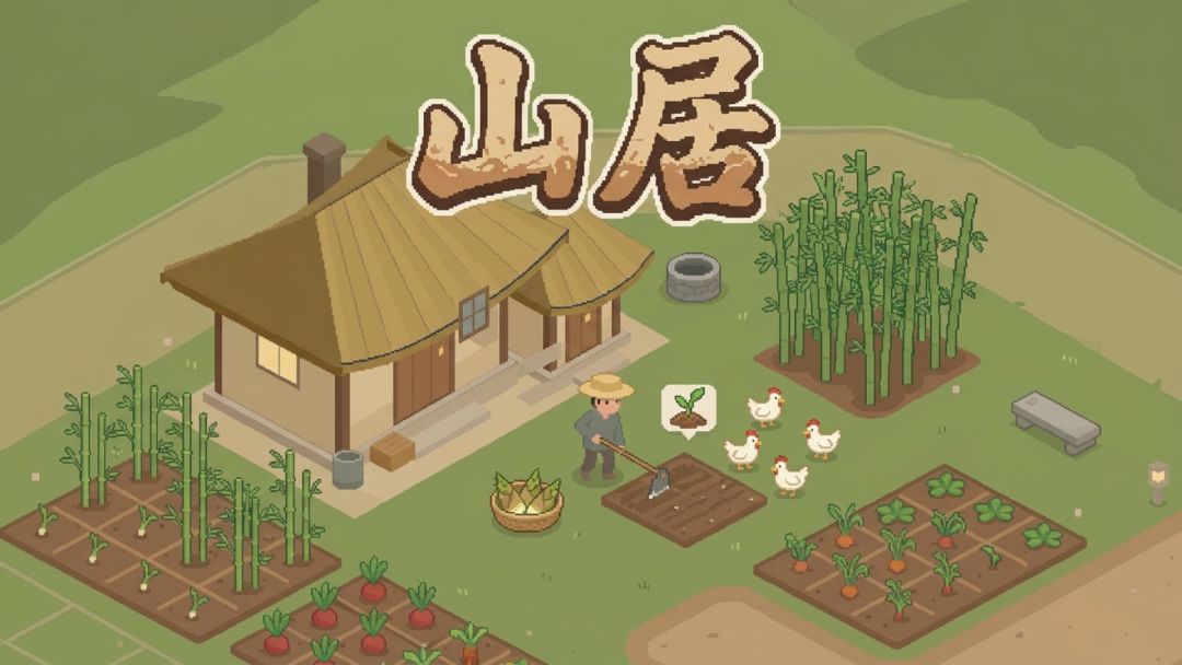 山居游戏截图