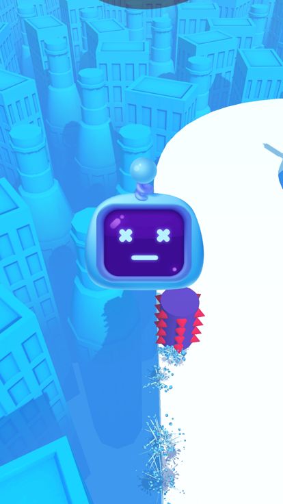 Droid Race游戏截图