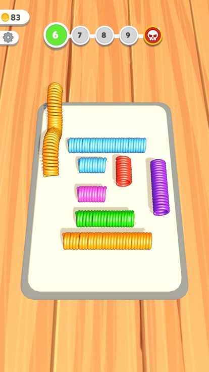 Spring Squeeze游戏截图