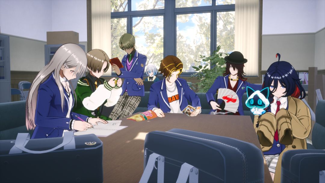 暗徒誓约游戏截图