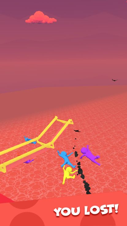 Roller Coaster Rush 3D游戏截图