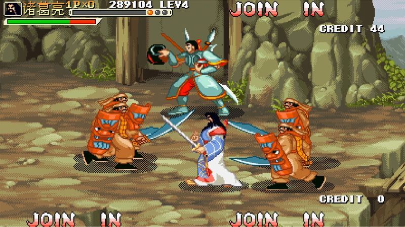 欢动三国战纪2游戏截图