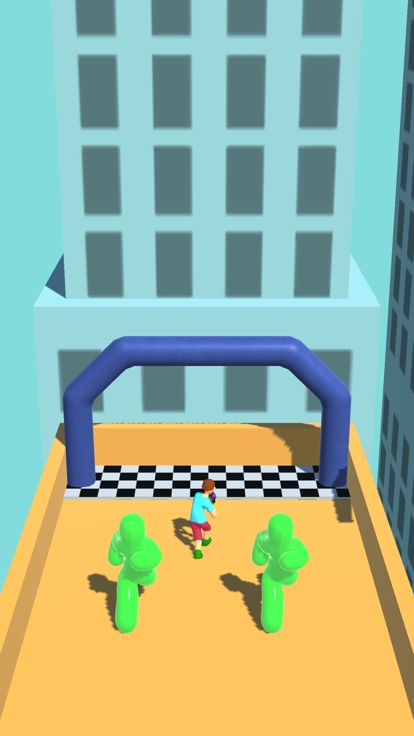 Blob Trouble游戏截图