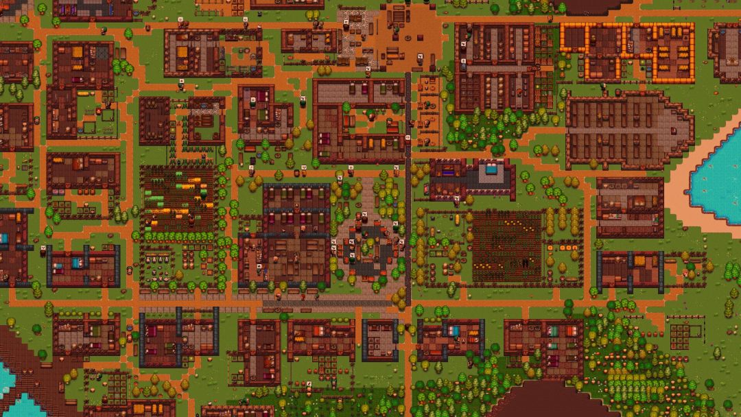 Lords and Villeins游戏截图