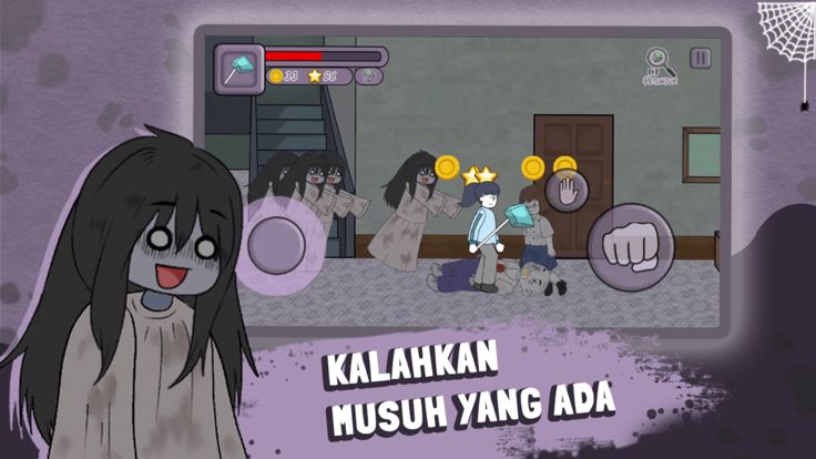 Dimensi Lain Serena游戏截图