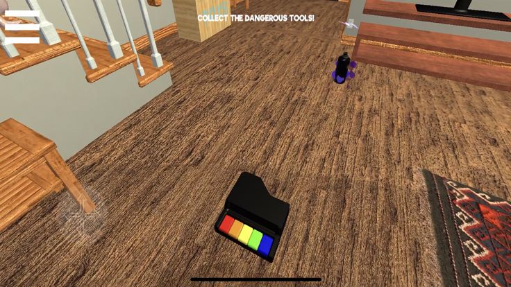 WHO'S YOUR? - CRAZY CHRISTMAS游戏截图