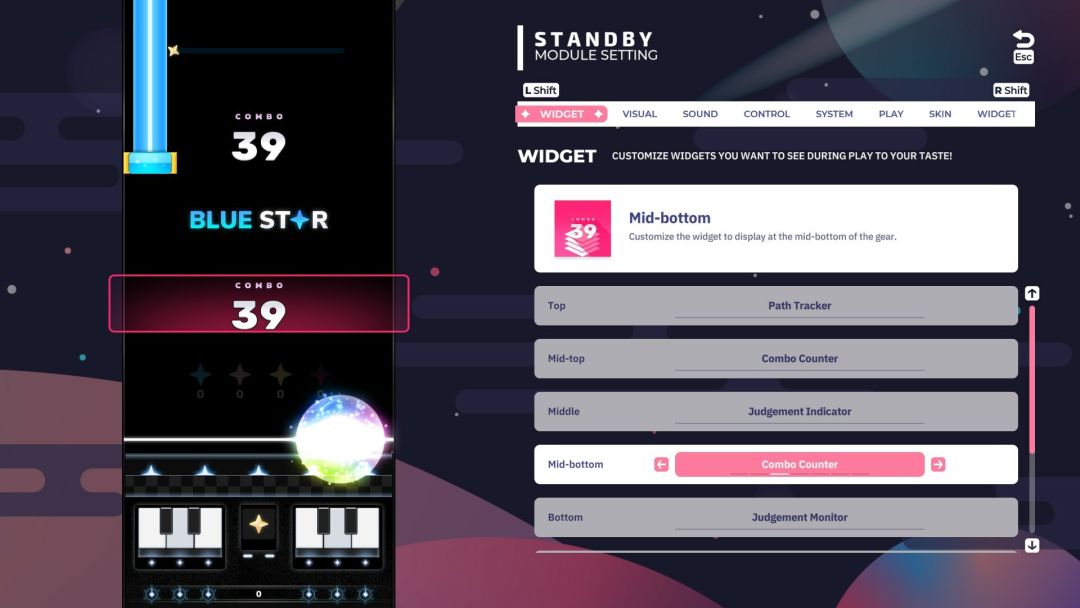 Sixtar Gate: STARTRAIL游戏截图