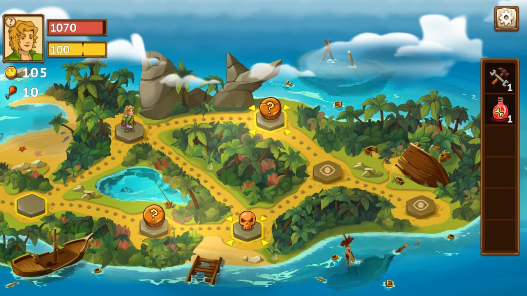 勇士之地骑士团游戏截图