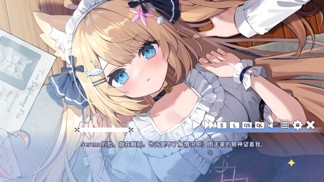 花园Serena的寻物之旅 ~sweet memory~游戏截图