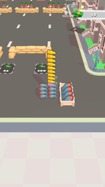 City Defence 3D游戏截图