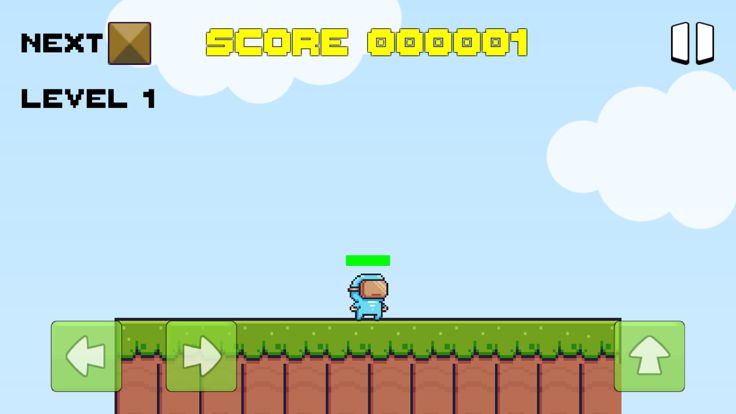 FALL BLOCKS游戏截图