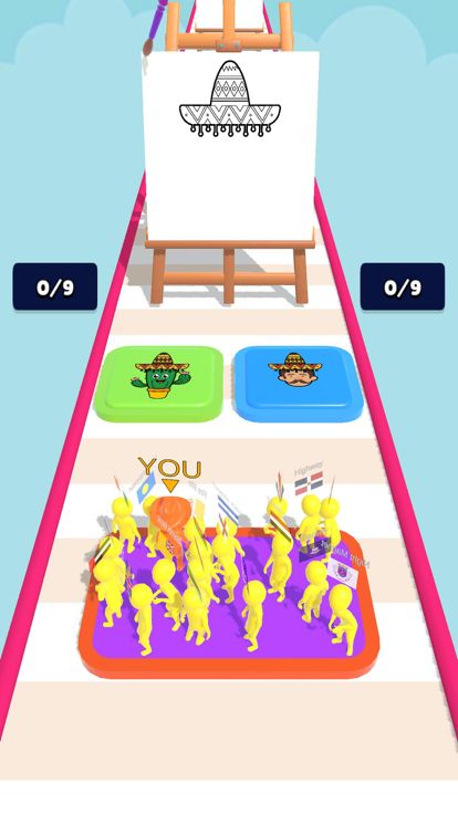 Guess What! 3D游戏截图