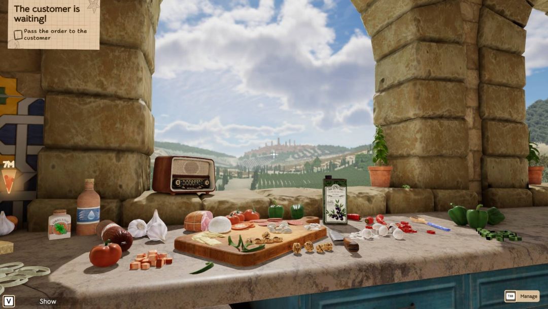Italian Pizza Simulator游戏截图
