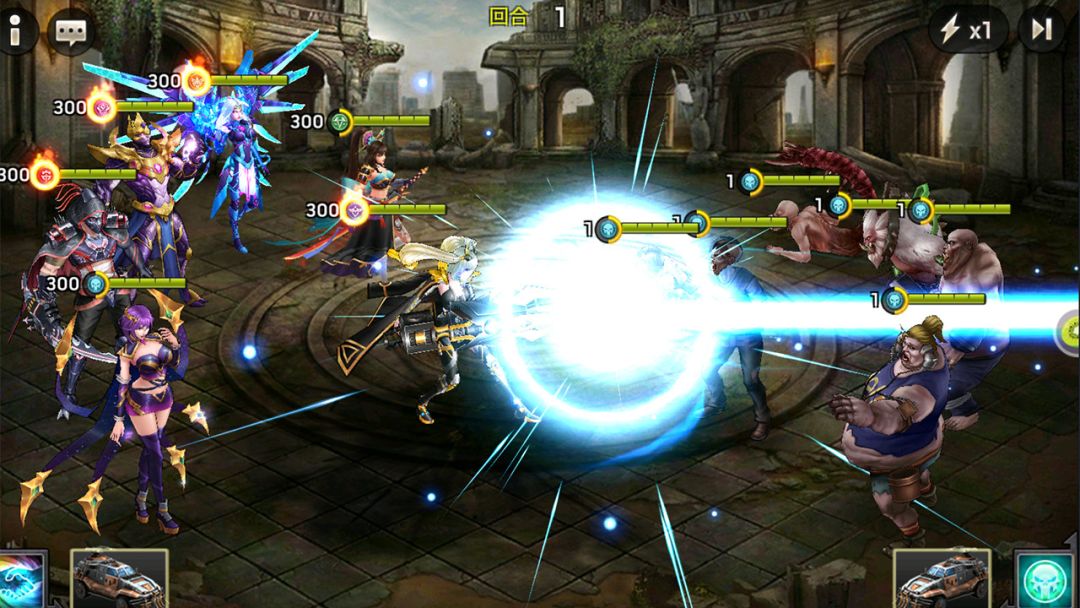 末日血战游戏截图