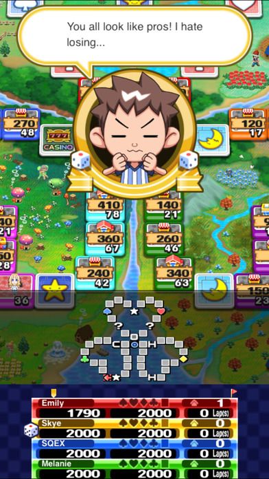 FORTUNE STREET SMART游戏截图