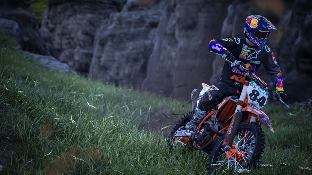MXGP 2021 - The Official Motocross Videogame游戏截图