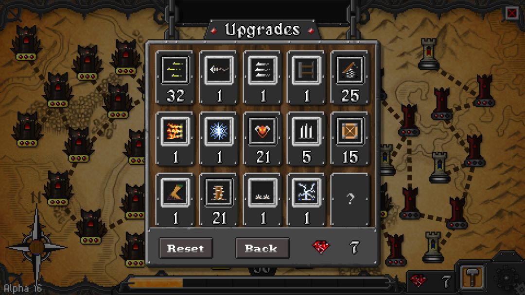 Dungeon Warfare游戏截图