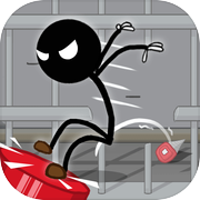 火柴人：跃进icon