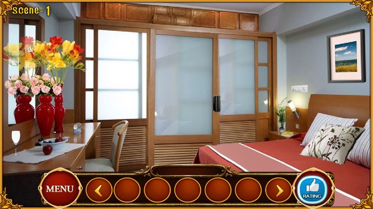 Can You Escape The House 3游戏截图