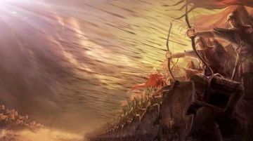 秦朝兵种介绍——弓兵