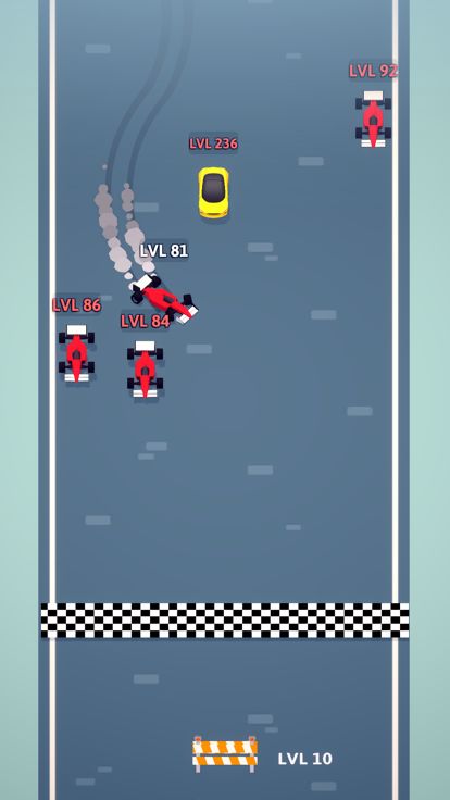 Hill Drift游戏截图