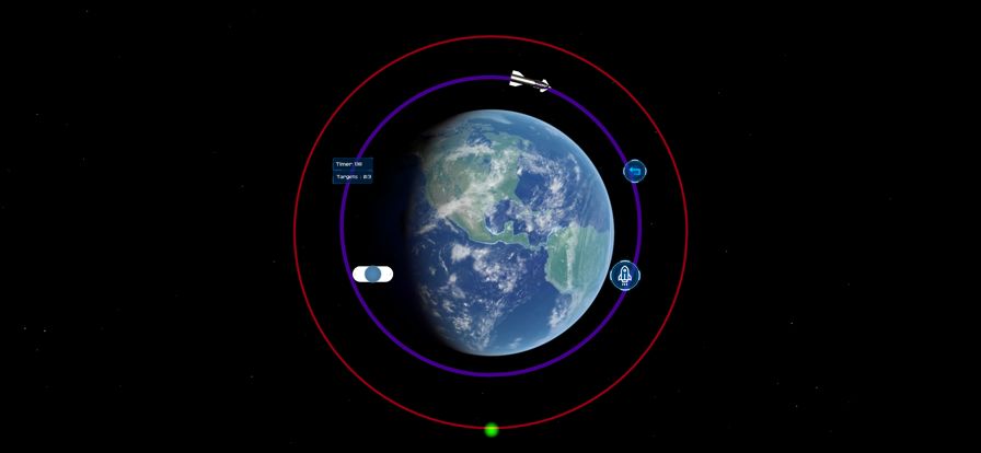 Starship&Heavy游戏截图