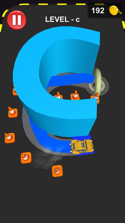 蒙特梭利 ABC 字母追踪游戏截图